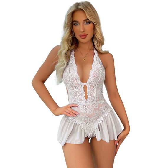Пеньюар Боді Babydoll 46 L/XL 2586-1