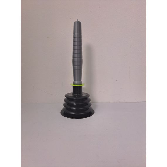 Вантуз 224 гофрированный малый ZAMBAK | Зображення 2