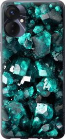 Чехол на Tecno Spark 9 Pro Кристаллы 2 "3674u-2832-17620"