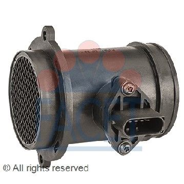 Расходомер воздуха Mercedes Benz W210 OM606/611 96-, Facet, 10.1443,