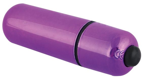 Кліторальний вібратор You2Toys Smile Little Thing Vibrator, фіолетовий | Зображення 1