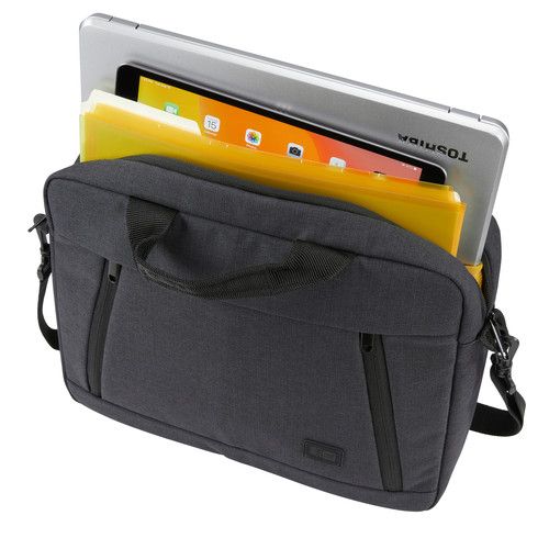 Сумка Case Logic Huxton 13" Attache HUXA-213 (Black) | Зображення 4