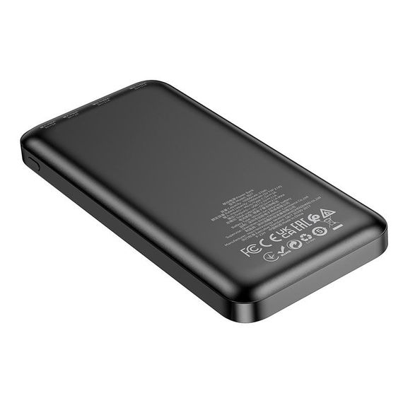 Портативна Батарея Power Bank Borofone BJ27 10000mAh  Powerbank Повербанк Портативное зарядное устройство | Зображення 8