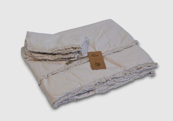 Постельное белье Sikel Stonewashed Soho Firfirli 200 х 220 см Tas | Зображення 1