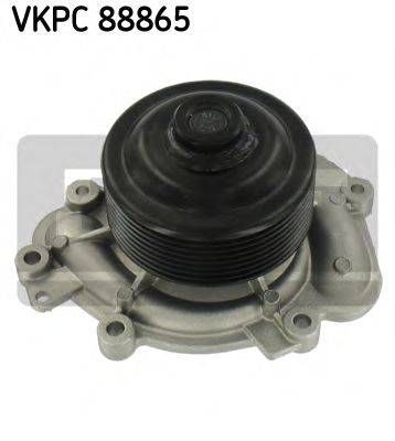 Насос водяний (Вир-во SKF) SKF VKPC88865 на MERCEDES-BENZ G-CLASS (W461)