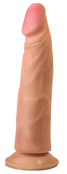 Фалоімітатор EGZO Ciberskin D004 (18,5 см х 4 см) Sex Aura | Зображення 2