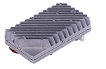 Инверторная плата 04-0015-V1.1.  на инверторный генератор 1.8KW/2.0KW