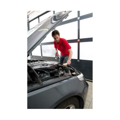 Автомобильный очиститель Sonax Motor + Kaltreiniger 500 мл (543200) | Зображення 5