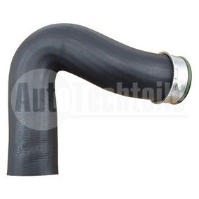 Патрубок интеркулера правый Mercedes Benz Sprinter W906 OM642/646 06-18, AutoTechteile, 100 5262, 11145104