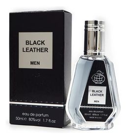 Парфумована вода Fragrance World Black Leather 50мл 50 мл
