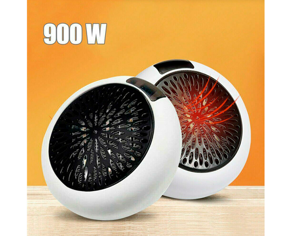 Настінний обігрівач XPRo Electric Heater For Home 900W білий (24377-For Home_344) | Зображення 3
