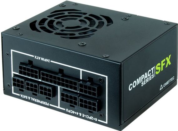Блок питания Chieftec 650W (CSN-650C) (CSN-650C)