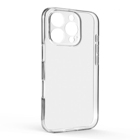 Чохол до мобільного телефона BeCover Apple iPhone 16 Pro Transparancy (712279) | Зображення 1