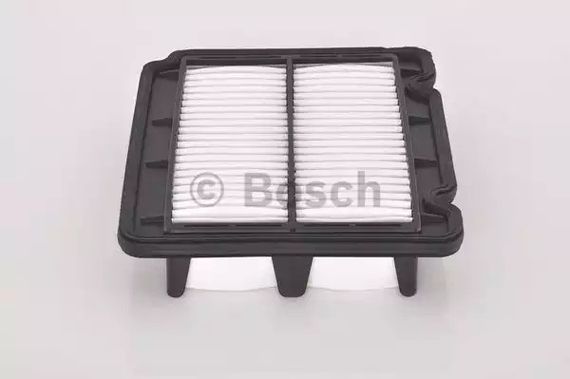 Фільтр повітряний ZAZ VIDA, CHEVROLET AVEO, DAEWOO LANOS, BOSCH (F026400043) | Зображення 1