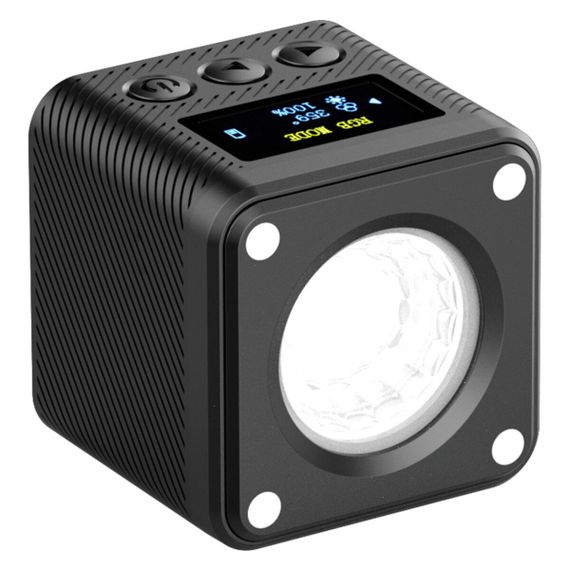 Відеосвітло Ulanzi Vijim RGB COB VEDIO LIGHT (UV-2878 L2 RGB) | Зображення 7
