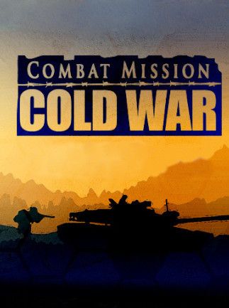 Combat Mission Cold War (PC) - Steam Key - GLOBAL