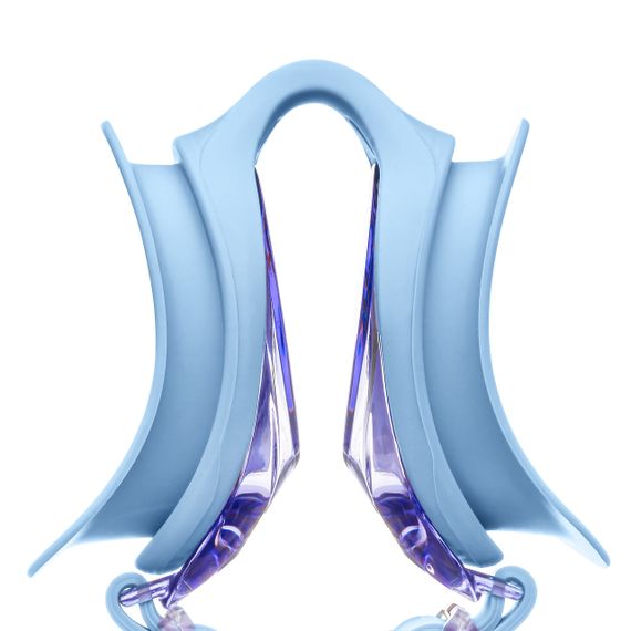 Детские очки для плавания Renvo Ertan JR Anti-fog Голубой OSFM (1SG120-06) | Зображення 2