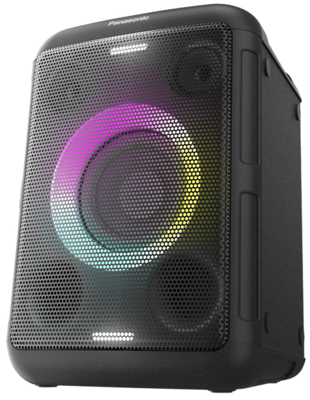 Портативна акустика Panasonic SC-BMAX5 Black | Зображення 1