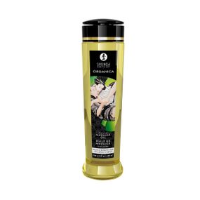 Органічна масажна олія Shunga ORGANICA – Natural (240 мл) з вітаміном Е sexstyle