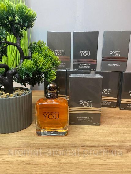 Парфум Emporio Armani Stronger With You 100ml.