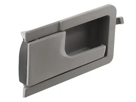 VW Transporter T4 (90-03) внутрішня сіра ручка відкривання дверей ліва, Транспортер Т4