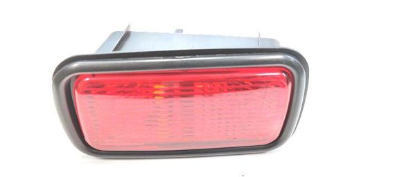 Ліхтар задній Mitsubishi Lancer 9 '04-09 правий у пасивний бампер з окуляром FP ​​4805 F8-P MN18632