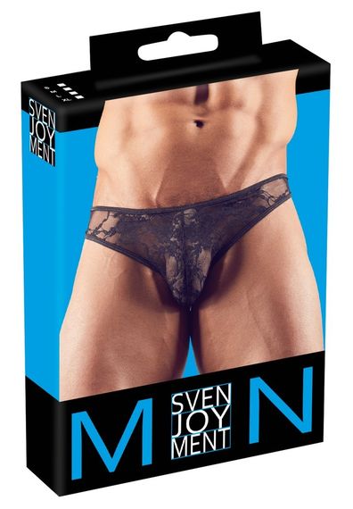 Чоловічі стрінги Lace Men's Pants S | Зображення 5
