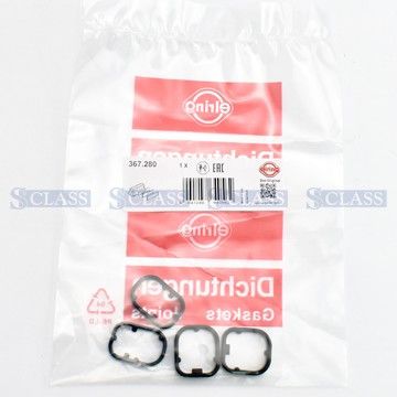 Прокладки масляного радиатора компл. BMW N47/N57 1/3/4/5/7/X1/X3/X4/X5/X6 1.6-3.0 d 06-, Elring, 367.280,