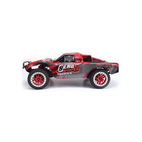 Машинка на радіокеруванні Remo Hobby 9EMU 1025 Short Course 1/8 4WD Red
