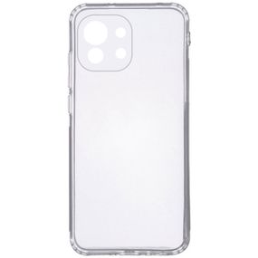 TPU чохол GETMAN Clear 1,0 mm для Xiaomi Mi 11