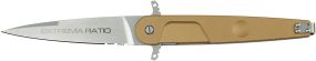 Ніж Extrema Ratio BD4 Lucky SW desert