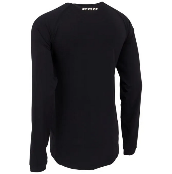 Футболка з довгим рукавом CCM Performance Loose Fit | Зображення 1