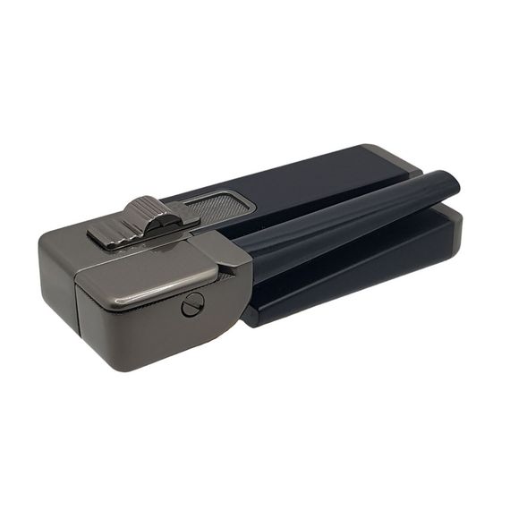 Зажигалка Трубка Трансформер 2в1 “Smoking Pipe Lighter Jobon” | Зображення 2