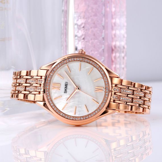 Годинник S2kmei 1970RG Rose Gold | Зображення 4
