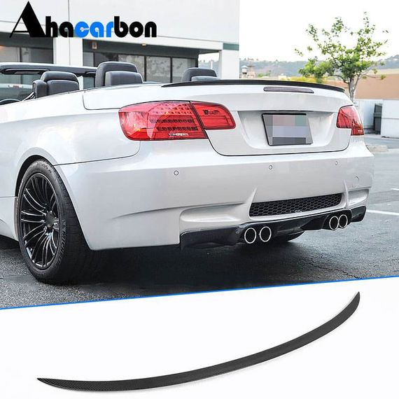 Спойлер M3-Style (для E93, Карбон) для BMW 3 серія E-90/91/92/93 2005-2011 рр