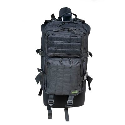 Рюкзак туристический Tramp Squad 35 л Black (UTRP-041-black) | Зображення 1