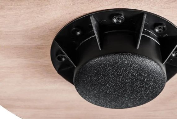 Балансувальна платформа PowerPlay кругла, дерев'яна (PP_4417) | Зображення 1