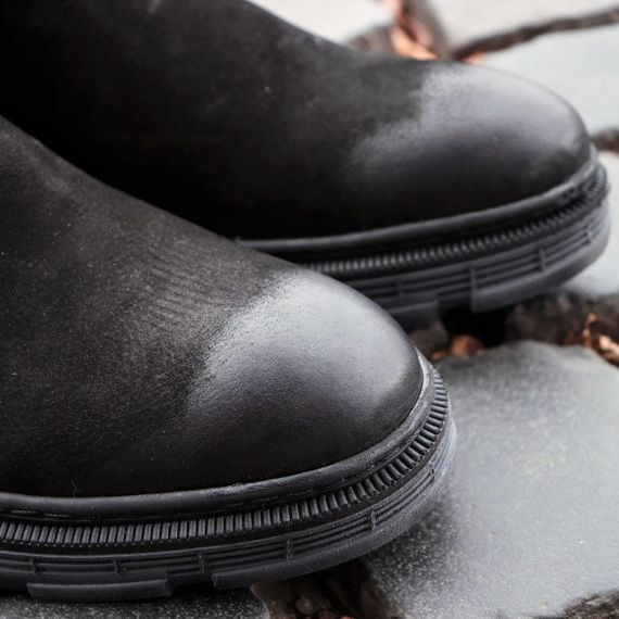 Чоловічі челсі з натуральних матеріалів 41 розмір | Зображення 5