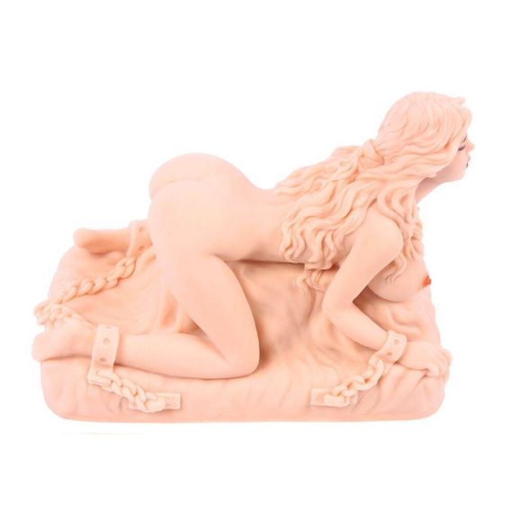 Мастурбатор мини-кукла Kokos Isabel sexstyle | Зображення 2