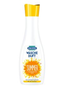 Парфум для сушильної та пральної машини Dr. Beckmann Wasche Duft Summer 250мл