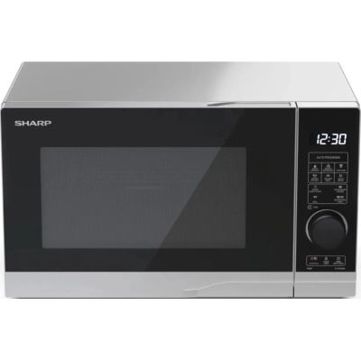 Микроволновая печь Sharp YC-PG204AE-S | Зображення 1