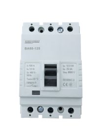 Автоматичний вимикач ВА88-125 3Р 100А 25кА Ny95505226