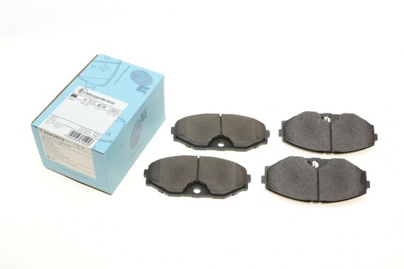 Колодки гальмівні передні Nissan Maxima 2.0-3.0 V6 24V 00-03 ADN142112