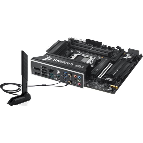 Материнська плата ASUS TUF GAMING B850M-PLUS WIFI | Зображення 6