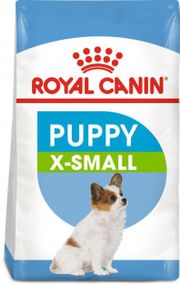 Корм Royal Canin X-Small Puppy сухой для щенков малых пород 0.5 кг