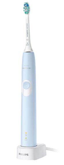 Зубна електрощітка Philips HX6803/04 Sonicare ProtectiveClean 4300 | Зображення 4