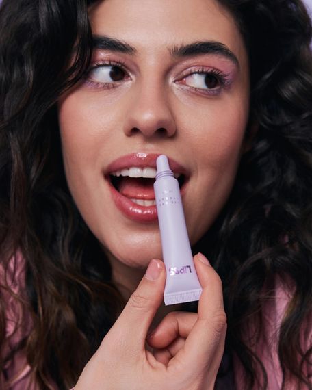 Блиск для губ "Лавандовий Мед" LIPSS Lipper Lip Gloss - Bye Bye Stress (9 ml) | Зображення 4