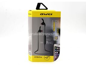Навушники MDR A960BL + BT AWEI (120) в упак. 20 шт.