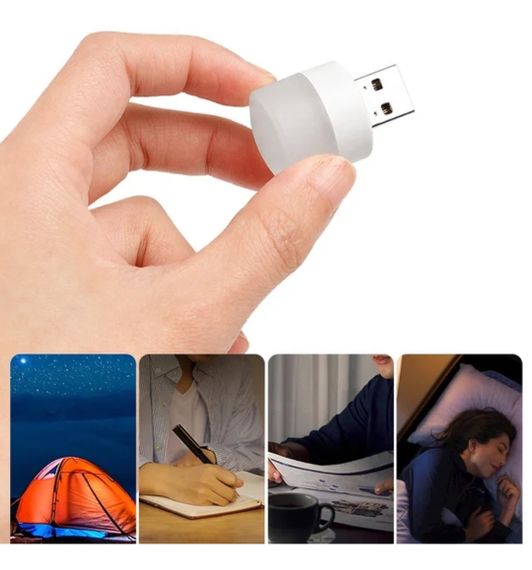 Фонарик USB | Зображення 5
