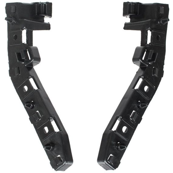 Citroen C3 III от 2016 - Крепление переднего бампера (1618037980) Ситроен